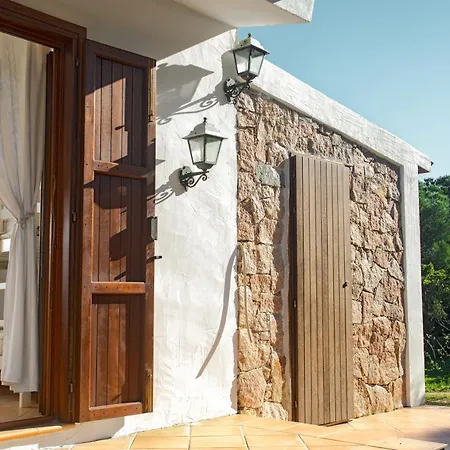 Exclusive 100m From The Sea & Private Garden Apartment Conca Verde (Sassari)