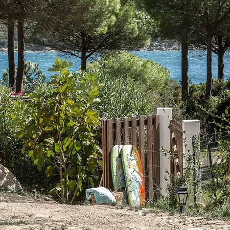 Exclusive 100m From The Sea & Private Garden Conca Verde (Sassari)